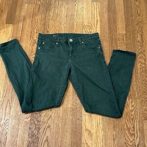 Kut From The Kloth Women's Diana Green Jeans